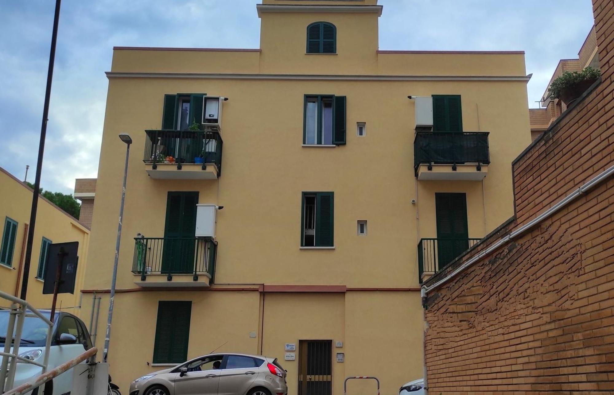Petit Bijou Apartamento Civitavecchia Exterior foto