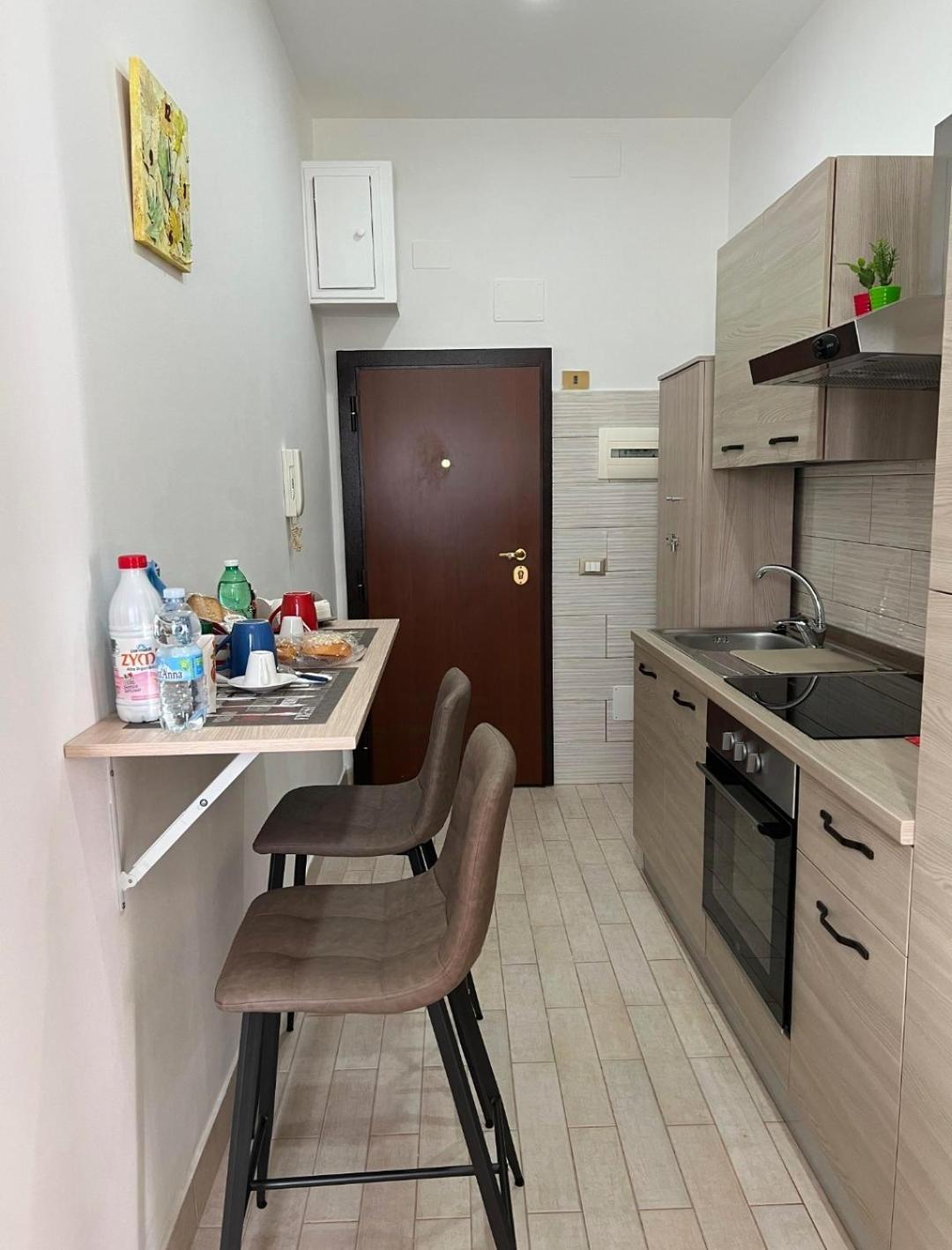 Petit Bijou Apartamento Civitavecchia Exterior foto